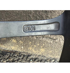 Jante PORSCHE CAYMAN 718 2 982 Photo n°4