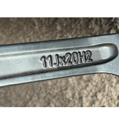 Jante PORSCHE CAYMAN 718 2 982