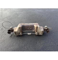 Silencieux arriere (echappement) PORSCHE CAYMAN 718 2 982 Photo n°2