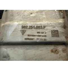 Silencieux arriere (echappement) PORSCHE CAYMAN 718 2 982 Photo n°3