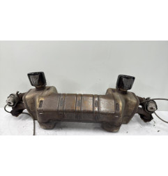 Silencieux arriere (echappement) PORSCHE CAYMAN 718 2 982 Photo n°5