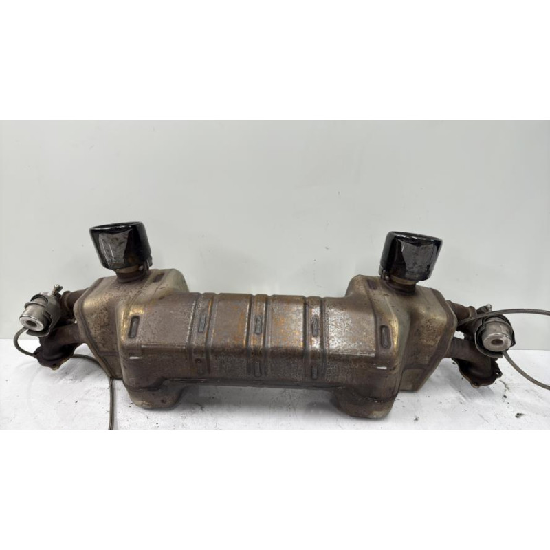 Silencieux arriere (echappement) PORSCHE CAYMAN 718 2 982 Photo n°5