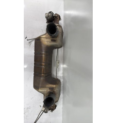 Silencieux arriere (echappement) PORSCHE CAYMAN 718 2 982 Photo n°6