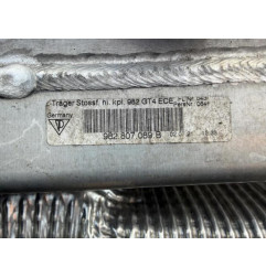 Renfort pare choc arriere (traverse) PORSCHE CAYMAN 718 2 982 Photo n°2