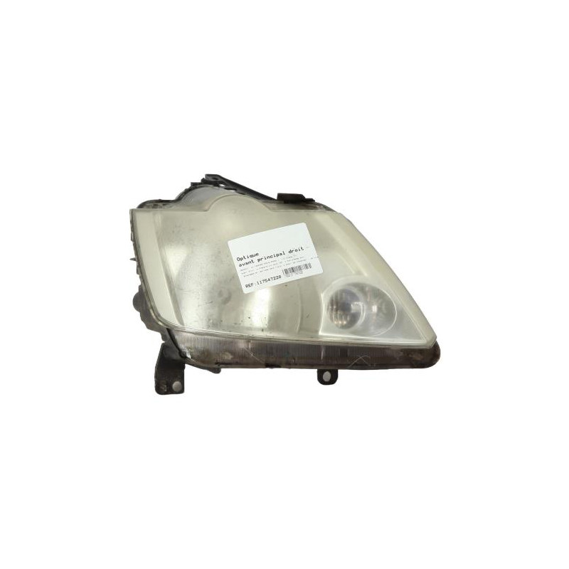 Optique avant principal droit (feux)(phare) RENAULT MODUS
