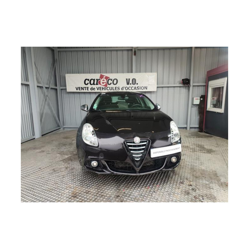 Calculateur moteur ALFA ROMEO GIULIETTA 2