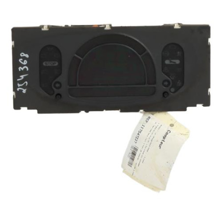 Compteur RENAULT MODUS Photo n°1