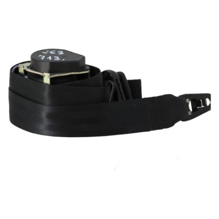 Ceinture avant gauche RENAULT CLIO 4 Photo n°1