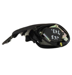 Ceinture avant gauche RENAULT CLIO 4 Photo n°3