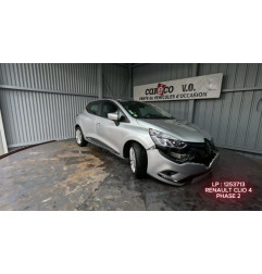 Commande chauffage RENAULT CLIO 4 Photo n°10