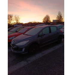 Air bag conducteur PEUGEOT 308 1 Photo n°5