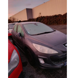 Commande chauffage PEUGEOT 308 1 Photo n°5