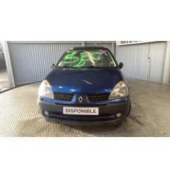 Aile avant gauche RENAULT CLIO 2 Photo n°1