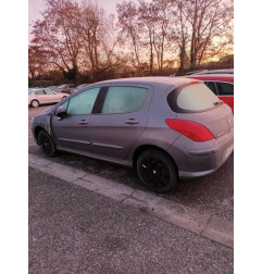 Com (Bloc Contacteur Tournant+Commodo Essuie Glace+Commodo Phare) PEUGEOT 308 1 Photo n°7