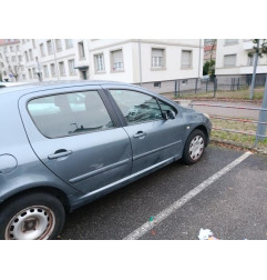 Aile avant droit PEUGEOT 307 Photo n°18