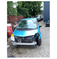 Ceinture avant gauche RENAULT MODUS Photo n°7