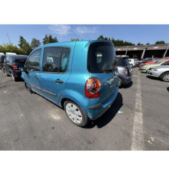 Ceinture avant gauche RENAULT MODUS Photo n°17