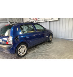 Ceinture avant gauche RENAULT CLIO 2 Photo n°10