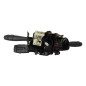 Com (Bloc Contacteur Tournant+Commodo Essuie Glace+Commodo Phare) RENAULT CLIO 2