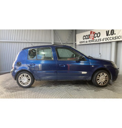 Moteur essuie glace avant RENAULT CLIO 2 Photo n°6