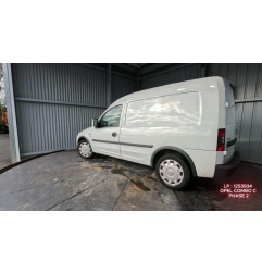 Ceinture avant droit OPEL COMBO C Photo n°5