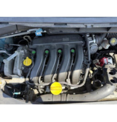 Compteur RENAULT MODUS Photo n°13