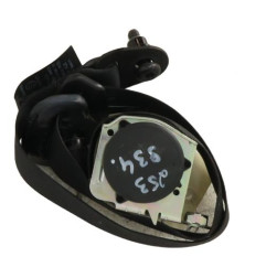 Ceinture avant gauche OPEL COMBO C Photo n°3