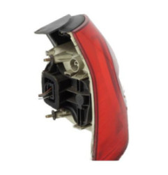 Feu arriere principal gauche (feux) VOLKSWAGEN GOLF 5 Photo n°4