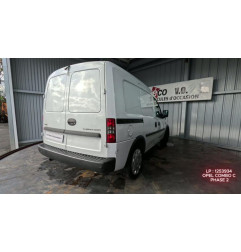 Commande chauffage OPEL COMBO C Photo n°7