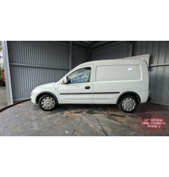 Demarreur OPEL COMBO C Photo n°6