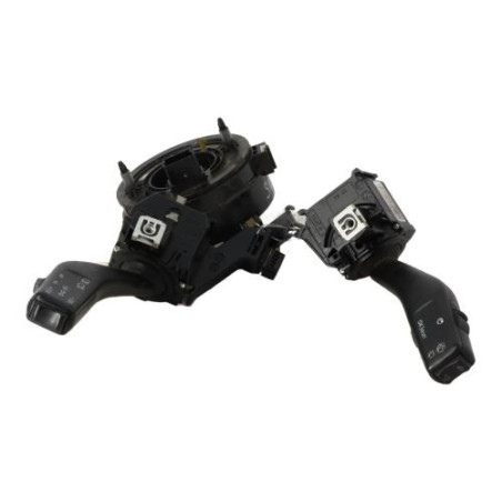 Com (Bloc Contacteur Tournant+Commodo Essuie Glace+Commodo Phare) VOLKSWAGEN GOLF PLUS Photo n°1