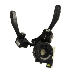 Com (Bloc Contacteur Tournant+Commodo Essuie Glace+Commodo Phare) VOLKSWAGEN GOLF PLUS Photo n°3