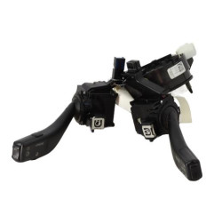 Com (Bloc Contacteur Tournant+Commodo Essuie Glace+Commodo Phare) VOLKSWAGEN GOLF PLUS Photo n°4