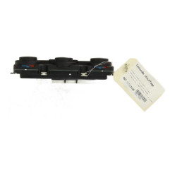 Commande chauffage VOLKSWAGEN GOLF PLUS Photo n°3