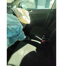 Commande chauffage VOLKSWAGEN GOLF PLUS Photo n°5