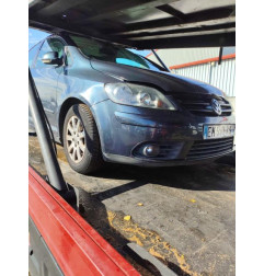 Commande chauffage VOLKSWAGEN GOLF PLUS Photo n°8