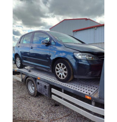 Commande chauffage VOLKSWAGEN GOLF PLUS Photo n°9