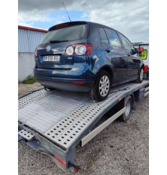 Commande chauffage VOLKSWAGEN GOLF PLUS Photo n°10