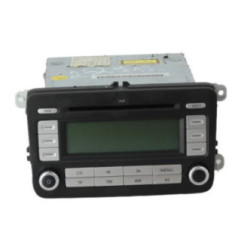 Autoradio d'origine VOLKSWAGEN GOLF 5 Photo n°1