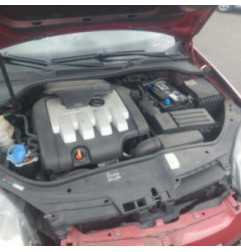 Autoradio d'origine VOLKSWAGEN GOLF 5 Photo n°6