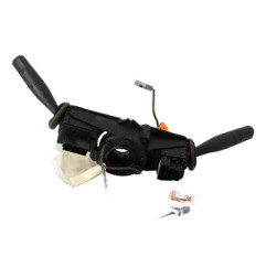 Com (Bloc Contacteur Tournant+Commodo Essuie Glace+Commodo Phare) PEUGEOT 206