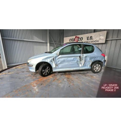 Com (Bloc Contacteur Tournant+Commodo Essuie Glace+Commodo Phare) PEUGEOT 206 Photo n°5