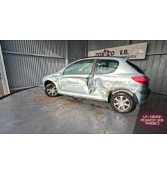 Com (Bloc Contacteur Tournant+Commodo Essuie Glace+Commodo Phare) PEUGEOT 206 Photo n°6