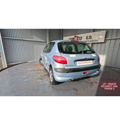 Com (Bloc Contacteur Tournant+Commodo Essuie Glace+Commodo Phare) PEUGEOT 206 Photo n°7