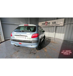 Com (Bloc Contacteur Tournant+Commodo Essuie Glace+Commodo Phare) PEUGEOT 206 Photo n°8