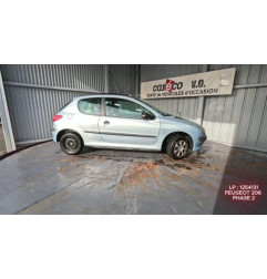 Com (Bloc Contacteur Tournant+Commodo Essuie Glace+Commodo Phare) PEUGEOT 206 Photo n°9