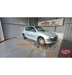 Com (Bloc Contacteur Tournant+Commodo Essuie Glace+Commodo Phare) PEUGEOT 206 Photo n°10