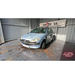 Com (Bloc Contacteur Tournant+Commodo Essuie Glace+Commodo Phare) PEUGEOT 206 Photo n°12