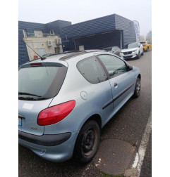 Com (Bloc Contacteur Tournant+Commodo Essuie Glace+Commodo Phare) PEUGEOT 206 Photo n°13