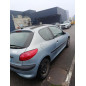 Com (Bloc Contacteur Tournant+Commodo Essuie Glace+Commodo Phare) PEUGEOT 206